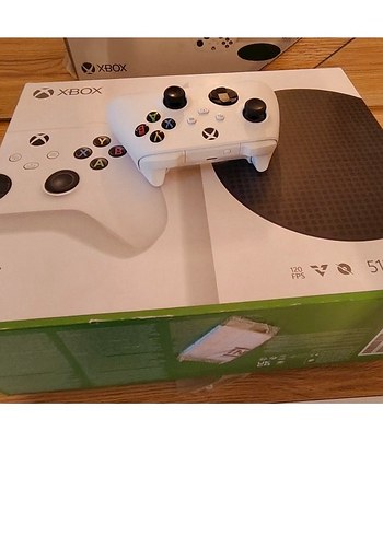 Xbox Series S Oyun Konsolu - Görsel 2