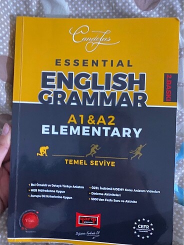 English Grammar Elemantary