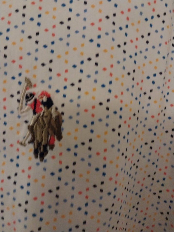 Pamuklu Uzun Kollu Erkek Gömlek - Görsel 2