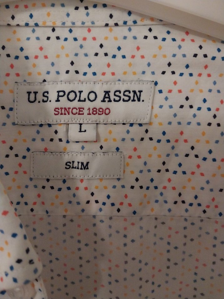 Pamuklu Uzun Kollu Erkek Gömlek - Görsel 3