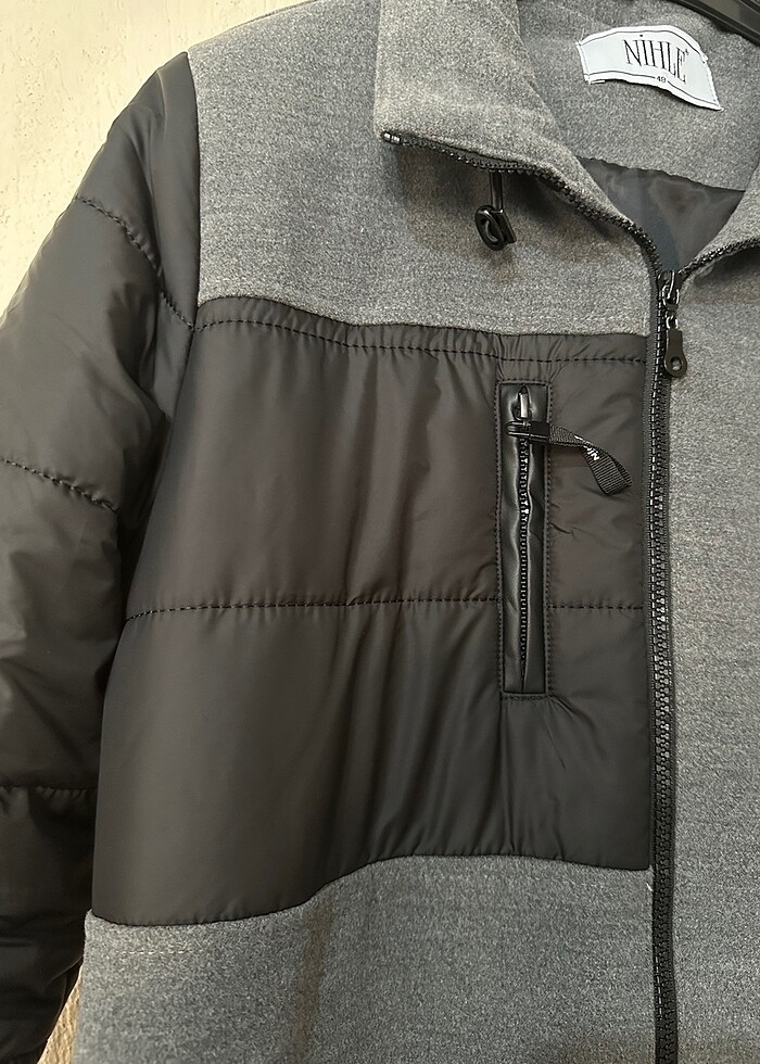 Kadın ceket - Görsel 4