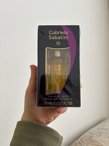 Gabriela Sabatini
