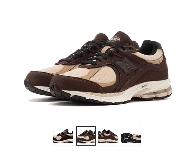 New Balance 2002