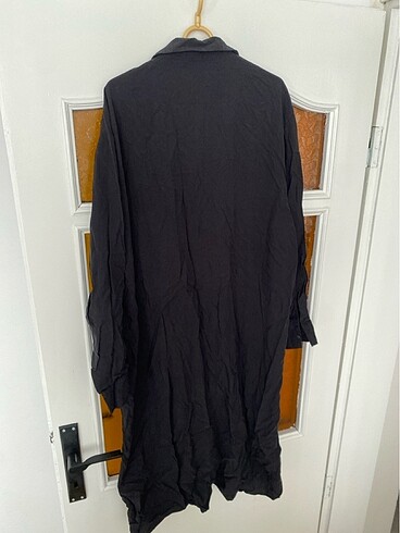 38 Beden siyah Renk H&M tunik