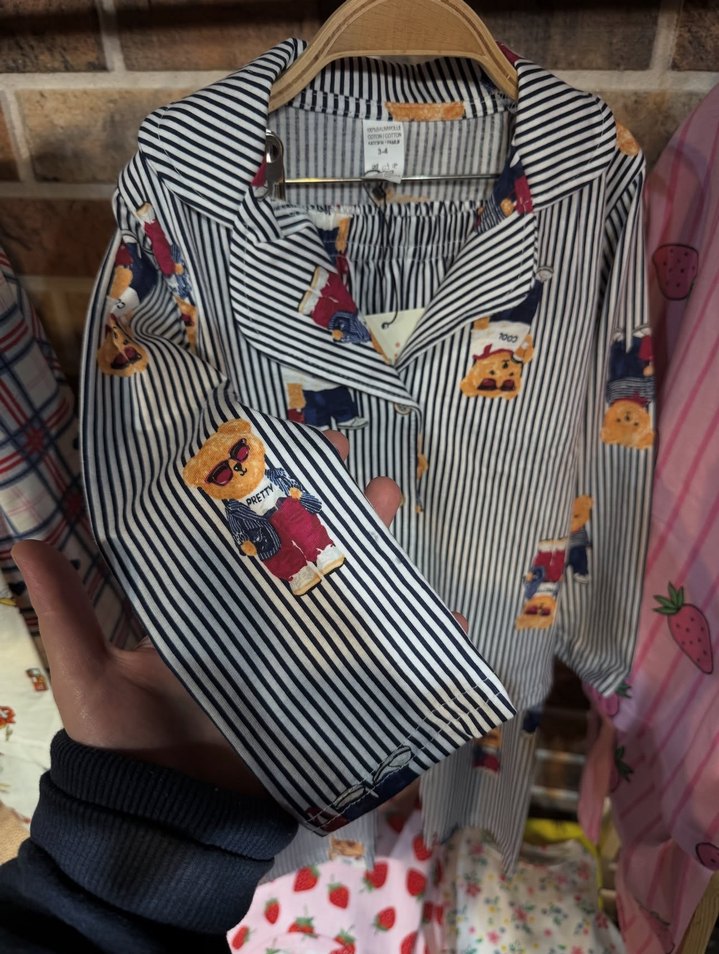 Pijama takımı - Görsel 3