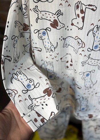 Pijama takımı - Görsel 2