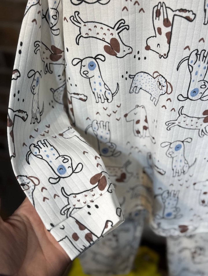 Pijama takımı - Görsel 2