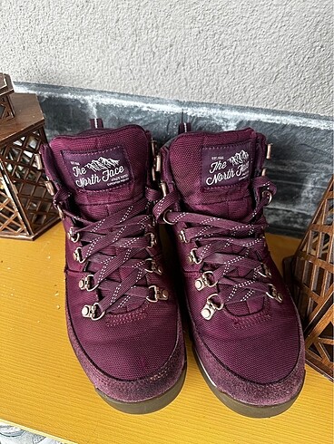 37 Beden North face berkeley