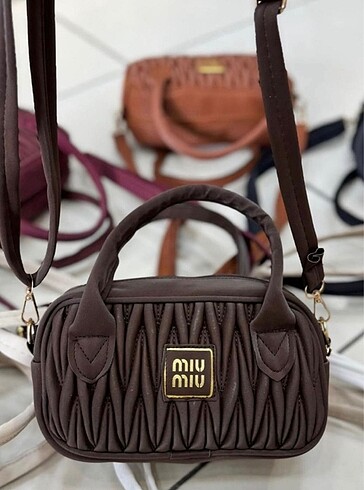 Miu miu çanta