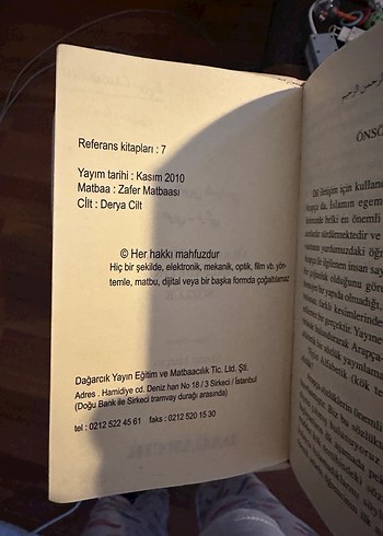 Arapça-Türkçe Türkçe-Arapça Sözlük - Görsel 6