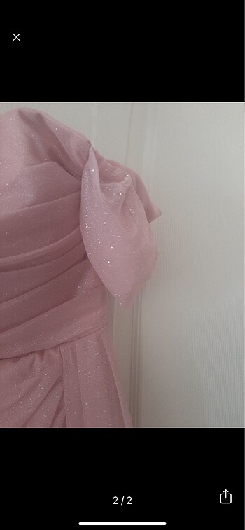 Abiye elbise - Görsel 2