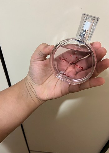 Avon Wish of Love Kadın Parfümü - Görsel 2