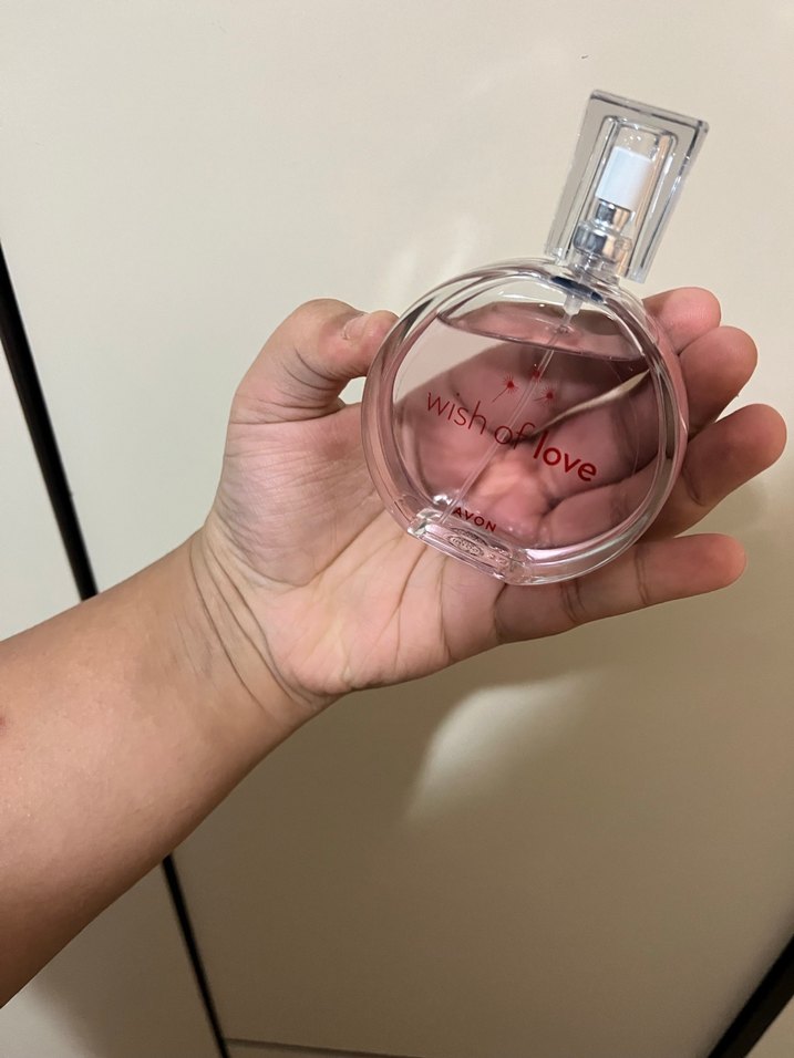 Avon Wish of Love Kadın Parfümü - Görsel 2