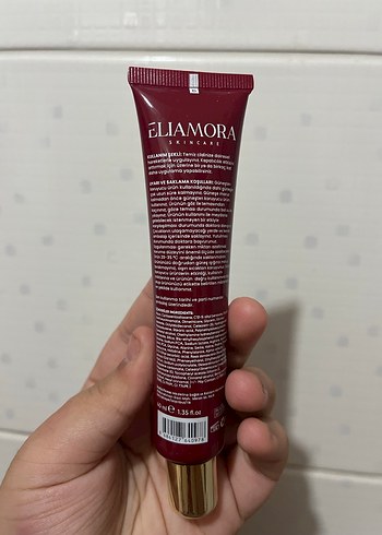 Burgundy Tonlu BB Krem SPF 50+ Medium - Görsel 3