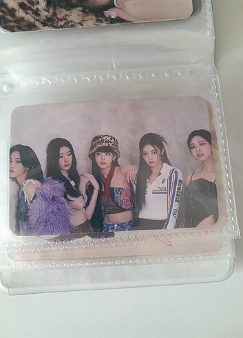 Itzy pc