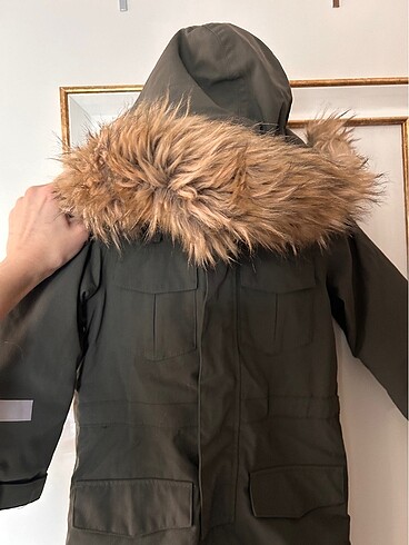 24-36 Ay Beden Norheim Çocuk Kayak Tulumu 92 cm