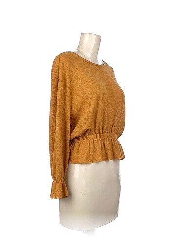 Zara Zara Bluz %70 İndirimli.