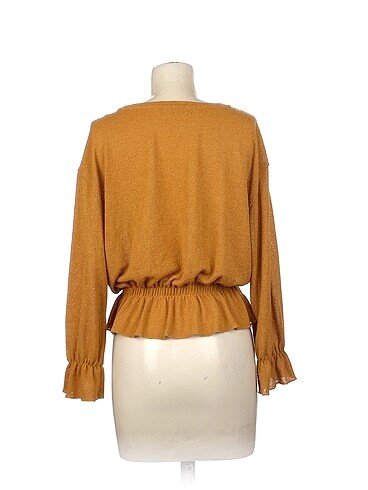 m Beden Zara Bluz %70 İndirimli.