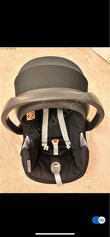 Diğer Cybex ana kucağı