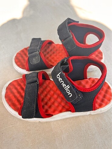 Benetton Benetton Yazlık Sandalet