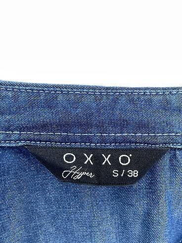 s Beden çeşitli Renk oxxo Gömlek %70 İndirimli.