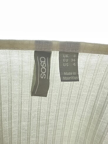 34 Beden çeşitli Renk Asos Bluz %70 İndirimli.