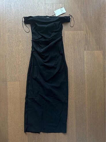 Zara Midi Elbise
