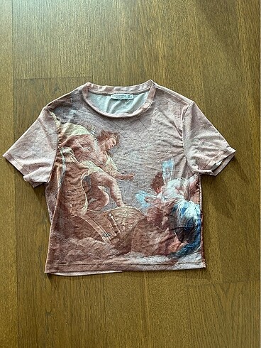 Stradivarius Crop Top