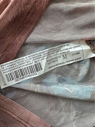m Beden Stradivarius Crop Top