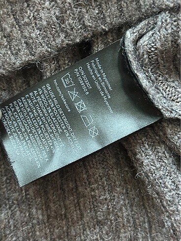xs Beden H&M kazak