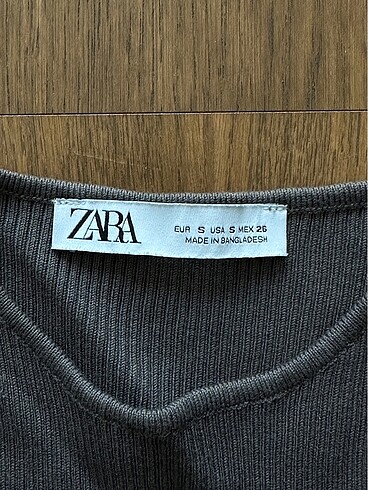 s Beden Zara Bluz
