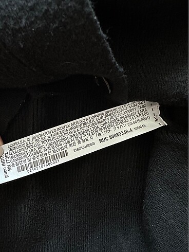 s Beden Zara Hirka