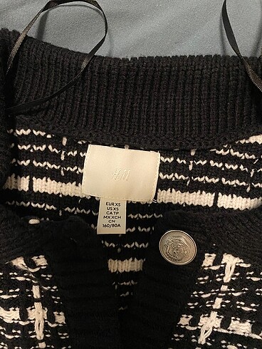 xs Beden H&M Triko