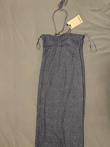 Pull & Bear Uzun Elbise