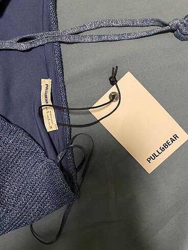 s Beden Pull & Bear Uzun Elbise