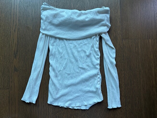 Zara Fine Knit Top
