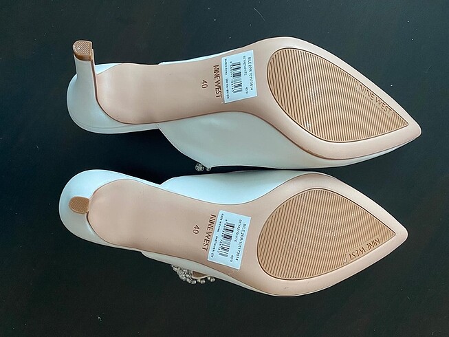 40 Beden Nine West Topuklu Ayakkabi