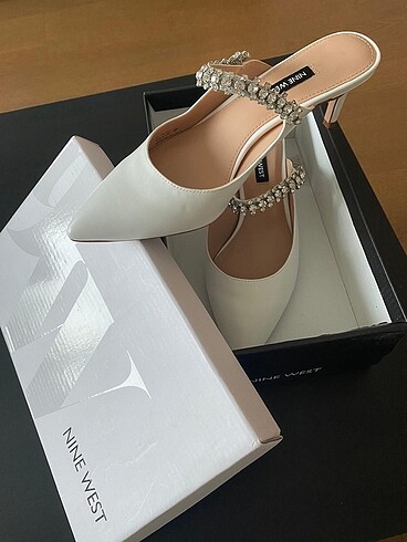 Nine West Nine West Topuklu Ayakkabi