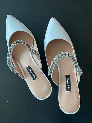 Nine West Topuklu Ayakkabi