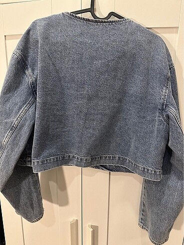 m Beden H&M Kot Ceket