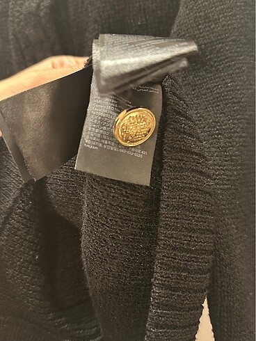 s Beden siyah Renk H&M Siyah Hirka