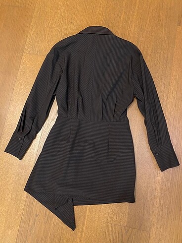Zara Zara Poplin Elbise