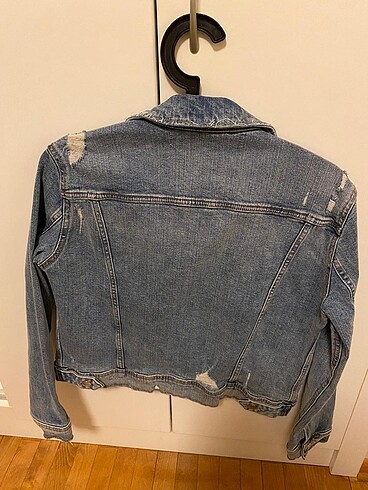Zara Zara Denim Ceket