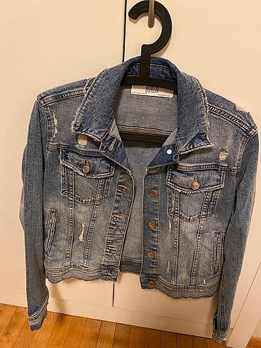 Zara Denim Ceket