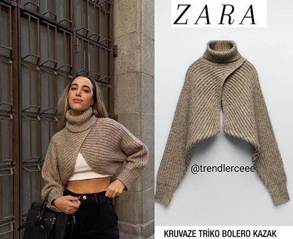 Zara Triko