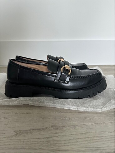 39 Beden Zara Loafer