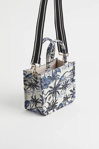 H&M Mini Tote Canta