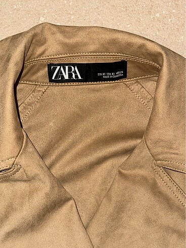 Zara Zara Trenckot