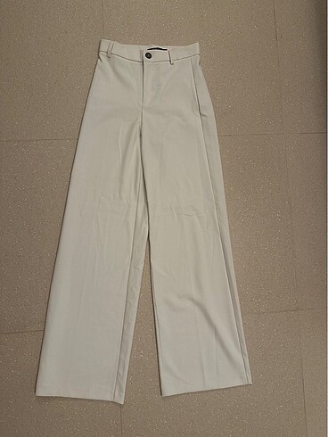 xs Beden Zara Widr Leg Pantolon