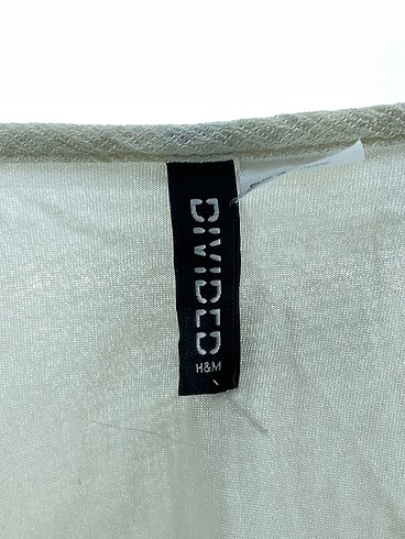 36 Beden ten rengi Renk H&M Günlük Elbise %70 İndirimli.